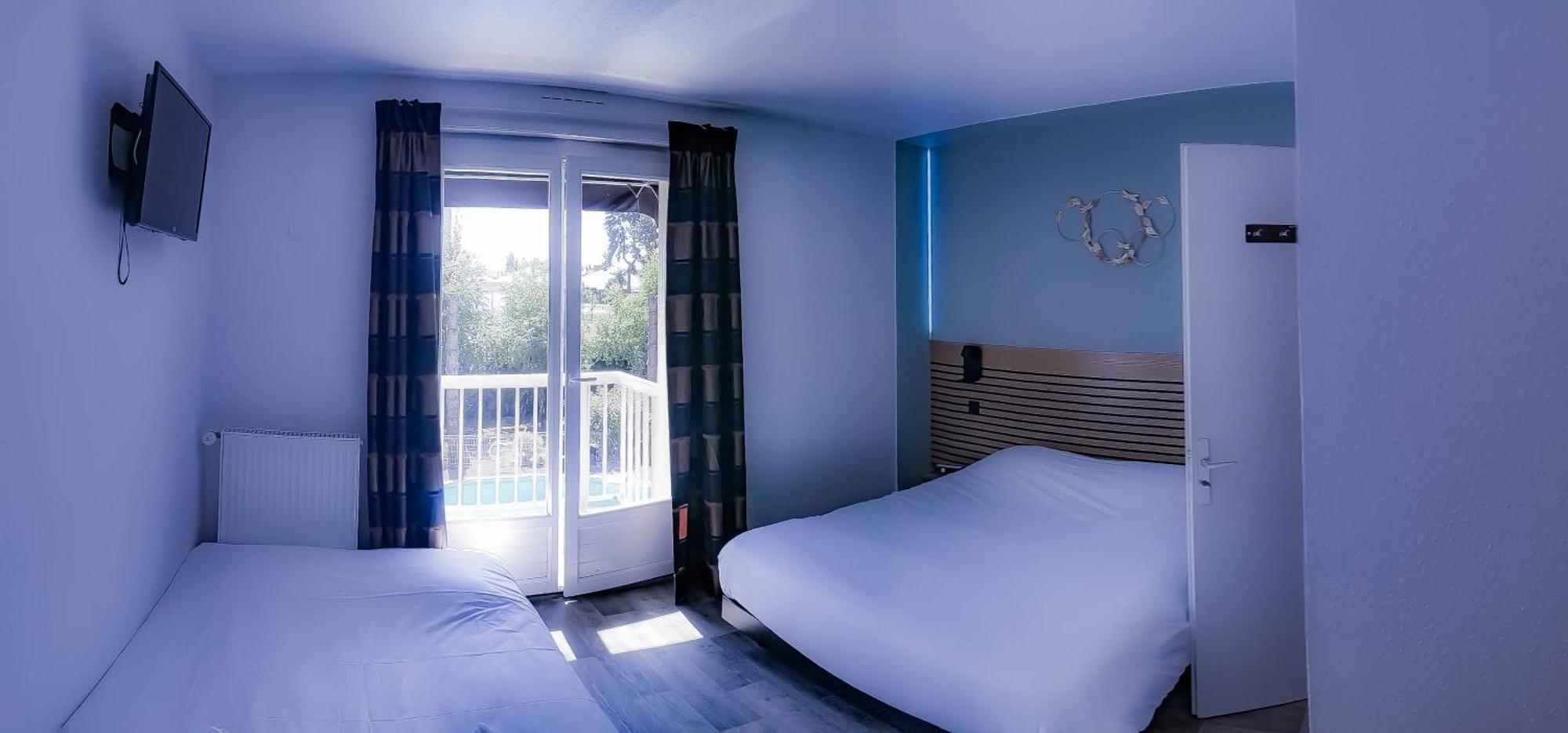 Logis Les Charmilles Chalon-Sur-Saone Sud Ξενοδοχείο Lux Εξωτερικό φωτογραφία